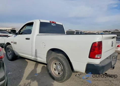 2014 Ram 1500 St из США, поврежденный, VIN 3C6JR6AT5EG209119